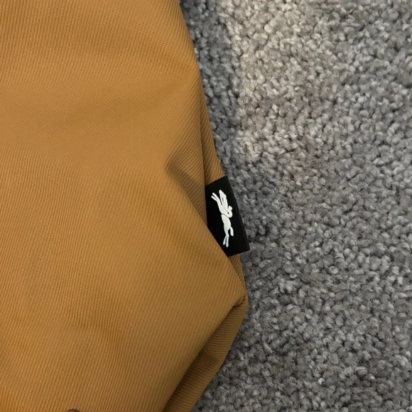 Longchamp Tobacco Le Pliage Energy Small Crossbody Tote NWT - Picture 2 of 7